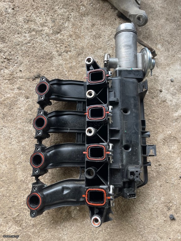 Πολλαπλή εισαγωγής BMW M47N Ε46-90-Χ3