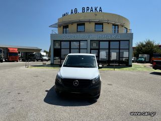 Κλούβα Mercedes-Benz 2016 114 CDI / EURO 6b-thumb-2
