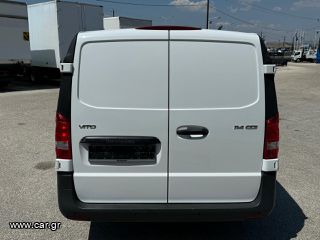 Κλούβα Mercedes-Benz 2016 114 CDI / EURO 6b-thumb-5