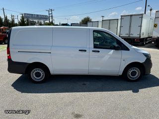 Κλούβα Mercedes-Benz 2016 114 CDI / EURO 6b-thumb-7