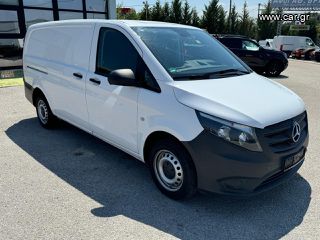 Κλούβα Mercedes-Benz 2016 114 CDI / EURO 6b-thumb-8