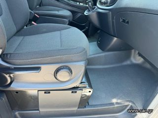 Κλούβα Mercedes-Benz 2016 114 CDI / EURO 6b-thumb-37
