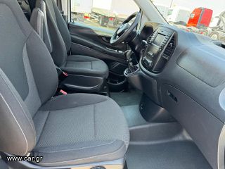 Κλούβα Mercedes-Benz 2016 114 CDI / EURO 6b-thumb-38