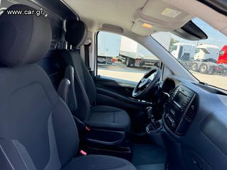 Κλούβα Mercedes-Benz 2016 114 CDI / EURO 6b-thumb-39