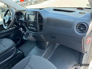 Κλούβα Mercedes-Benz 2016 114 CDI / EURO 6b-thumb-40