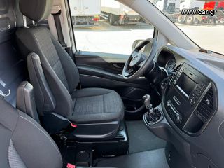 Κλούβα Mercedes-Benz 2016 114 CDI / EURO 6b-thumb-41