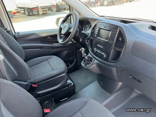 Κλούβα Mercedes-Benz 2016 114 CDI / EURO 6b-thumb-42