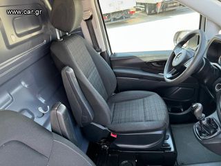 Κλούβα Mercedes-Benz 2016 114 CDI / EURO 6b-thumb-43