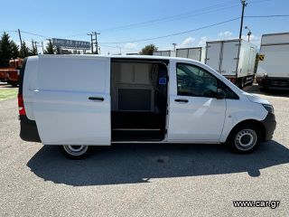 Κλούβα Mercedes-Benz 2016 114 CDI / EURO 6b-thumb-13