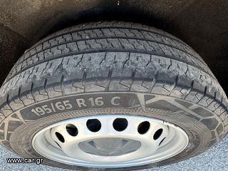 Κλούβα Mercedes-Benz 2016 114 CDI / EURO 6b-thumb-14