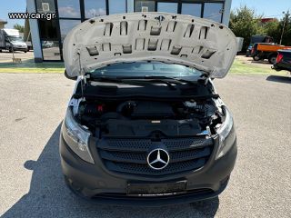 Κλούβα Mercedes-Benz 2016 114 CDI / EURO 6b-thumb-19