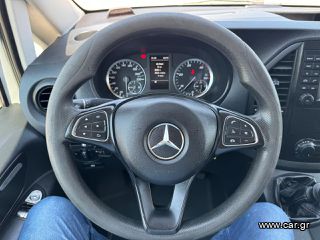 Κλούβα Mercedes-Benz 2016 114 CDI / EURO 6b-thumb-20