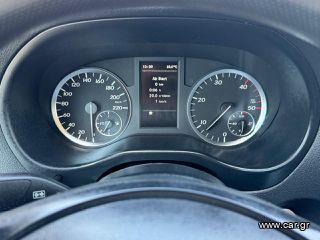 Κλούβα Mercedes-Benz 2016 114 CDI / EURO 6b-thumb-21
