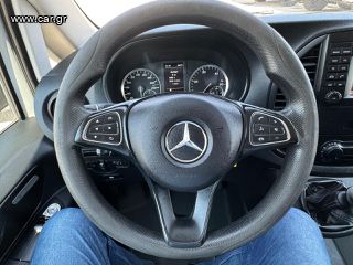 Κλούβα Mercedes-Benz 2016 114 CDI / EURO 6b-thumb-22