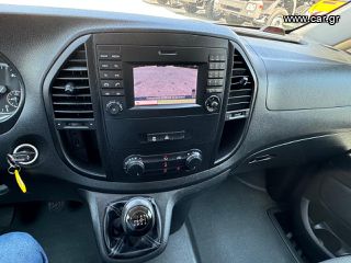 Κλούβα Mercedes-Benz 2016 114 CDI / EURO 6b-thumb-23