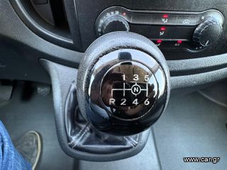 Κλούβα Mercedes-Benz 2016 114 CDI / EURO 6b-thumb-25