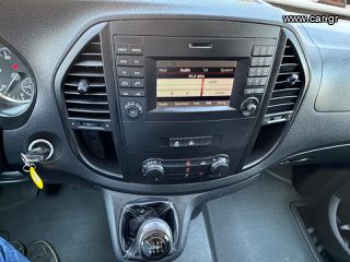 Κλούβα Mercedes-Benz 2016 114 CDI / EURO 6b-thumb-26