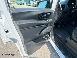 Κλούβα Mercedes-Benz 2016 114 CDI / EURO 6b-thumb-28