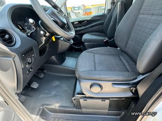 Κλούβα Mercedes-Benz 2016 114 CDI / EURO 6b-thumb-30