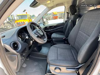 Κλούβα Mercedes-Benz 2016 114 CDI / EURO 6b-thumb-31