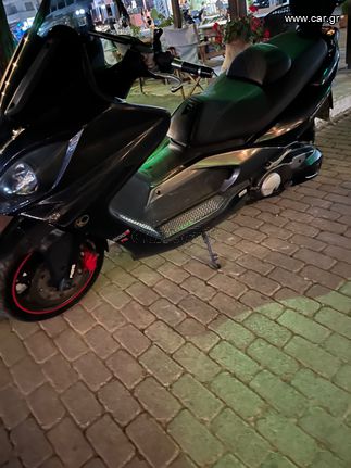 Kymco Xciting 500i '12