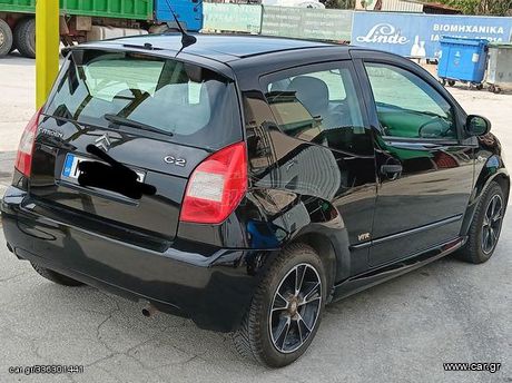 Citroen C2 '08 VTR