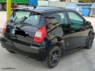 Citroen C2 '08 VTR