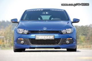 EΜΠΡΟΣΘΙΟ ΣΠΟΙΛΕΡ RIEGER VW SCIROCCO