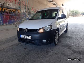 Volkswagen Caddy 2012 1.6 diesel