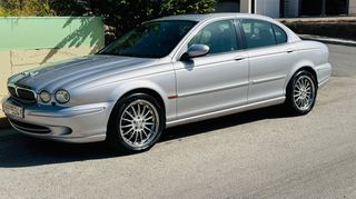Jaguar X-Type 2003