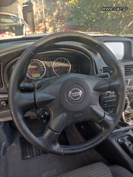 ΑΕΡΟΣΑΚΟΣ ΟΔΗΓΟΥ NISSAN ALMERA N16 2000-2006