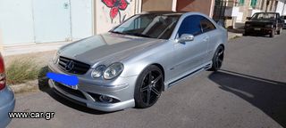 Mercedes-Benz CLK 200 '03 AVANTGARDE