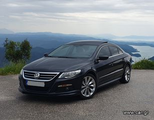 Volkswagen Passat CC 2009 R line