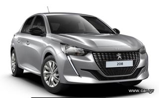 Peugeot 208 2021