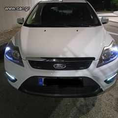 Ford Focus '08 Sport- ελληνικής αντιπροσωπείας