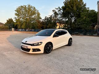 Volkswagen Scirocco '09 1.4 TSI DSG