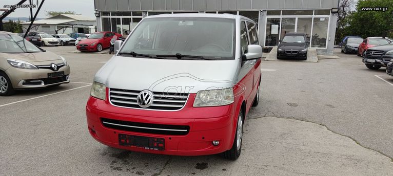 Volkswagen T5 '04 MULTIVAN Τ5