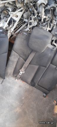 Alfa romeo gt 04mod καθίσματα πισω πλατες