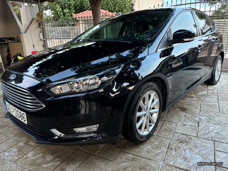 Ford Focus '15 Titanium