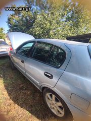 NISSAN ALMERA Ν16 ΑΝΤΑΛΑΚΤΙΚΑ ΜΟΥΡΗ ΚΟΜΠΛΕ ΠΡΟΦΥΛΑΚΤΗΡΕΣ ΦΤΕΡΑ ΤΡΑΒΕΡΣΑ ΨΥΓΕΙΑ ΠΟΡΤΕΣ.