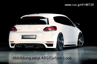 ΠΙΣΩ ΣΠΟΙΛΕΡ RIEGER VW SCIROCCO