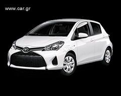 Toyota Yaris '20 HSD ACTIVE STEEL ΑΥΤΟΜΑΤΟ 35.000 ΧΛΜ ΙΔΙΩΤΗΣ ΕΥΚΑΙΡΙΑ!!