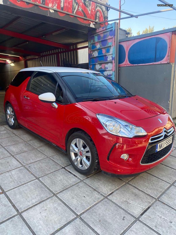 Citroen DS-3 2011