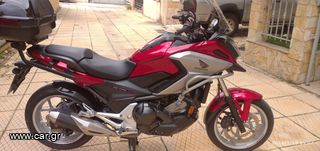 Honda NC 750X 2016 DCT