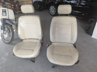 Καθίσματα από Audi 80 Cabriolet