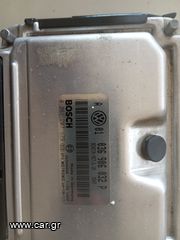 ΕΓΚΕΦΑΛΟΣ VW GOLF 4 AXP BORA 036906032P 1994-2000