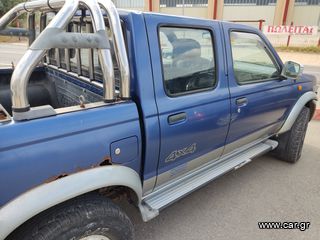 Nissan Navara 1999-thumb-3