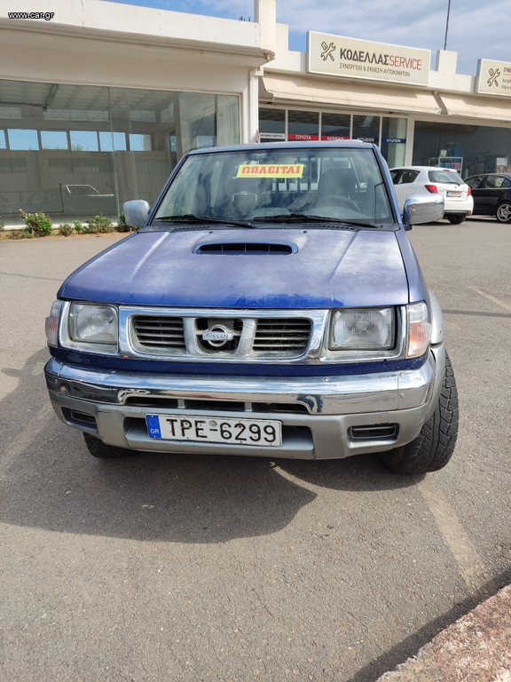 Nissan Navara 1999