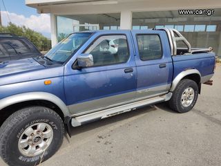Nissan Navara 1999-thumb-1
