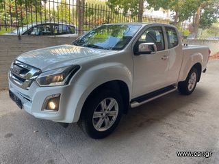 Isuzu D-Max 2019 1.9 4X4 163ps*Αυτοματο*1,5 Καμπινα*Klima*Euro6*